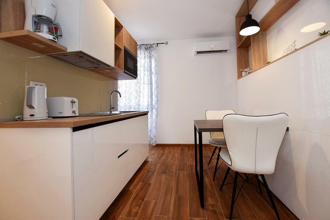 Apartments Four Corners Задар Екстер'єр фото